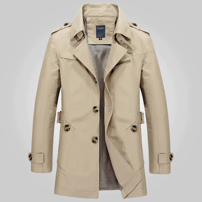 Ambrose - Elegant trench coat