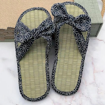 Krisha – Bowknot Slippers