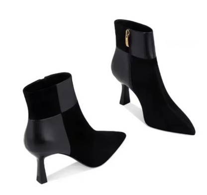 Caddy – Thin Heels Ankle Boots