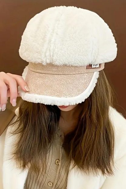 Miley – Thick, Soft Fleece Hat