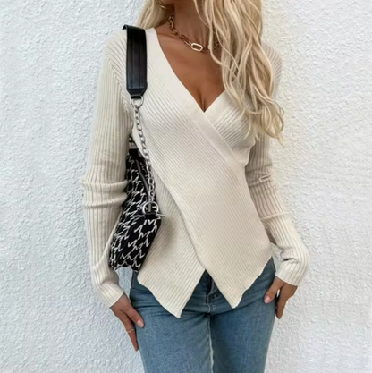 Carla – Casual Knitted Sweater