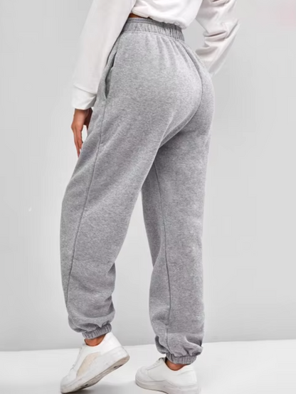 Dahlia – High Waist Joggers