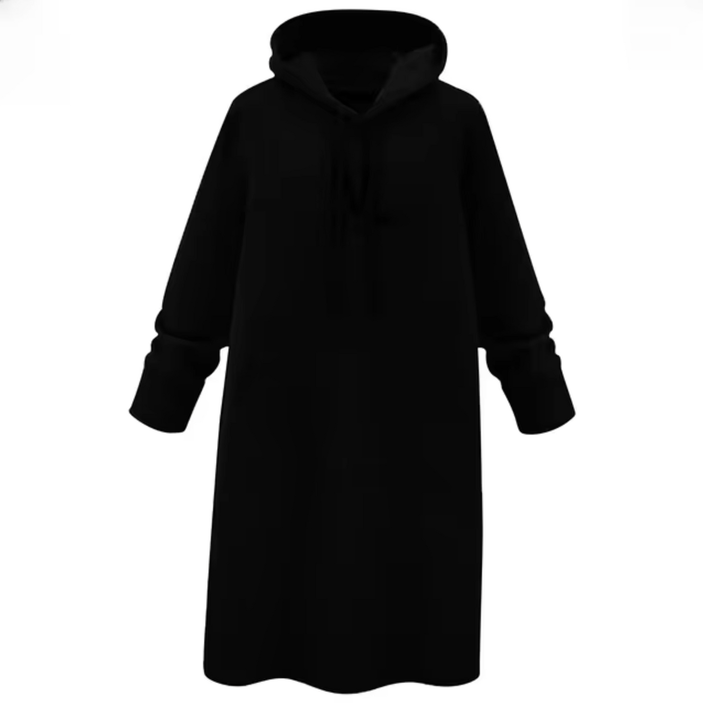 Alexei – Cotton Hooded Dress