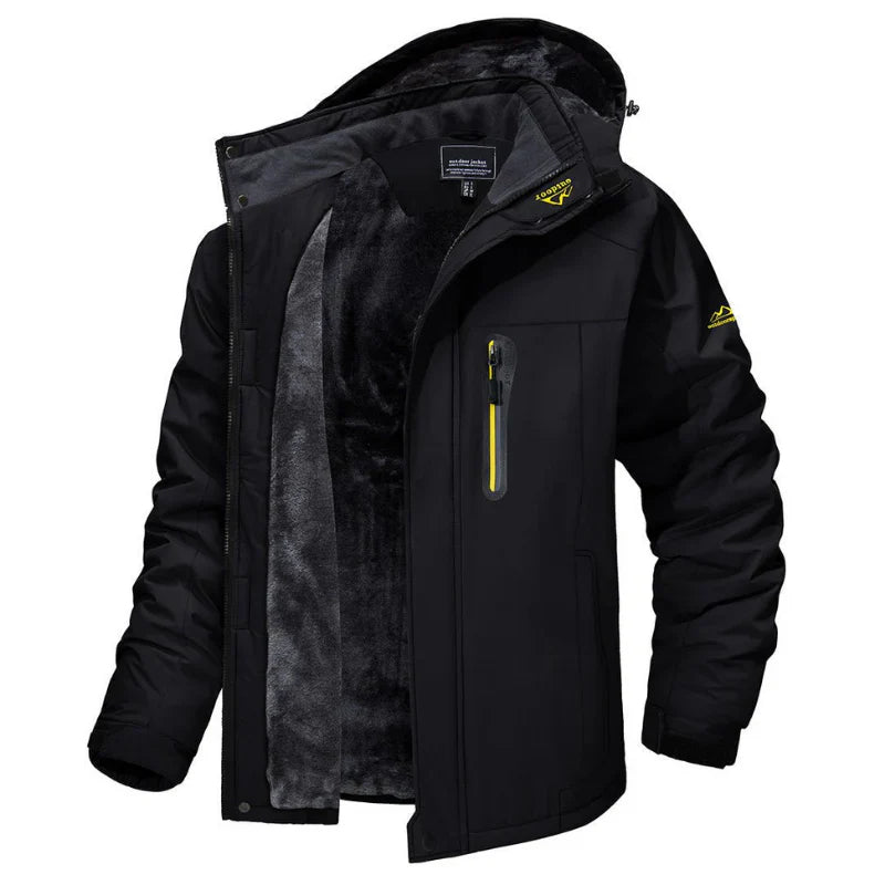 Nikko – High-quality Waterproof Jacket