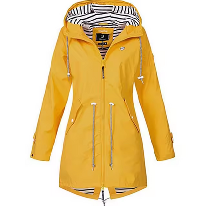 Bobbie - Waterproof Hooded Jacket