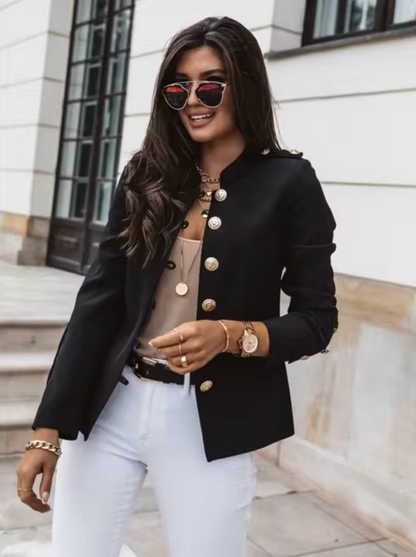 Reesa – Elegant Blazer Coat