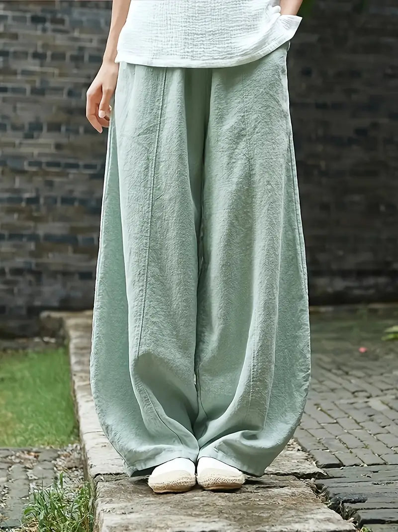 Aisha - Casual Harem Pants