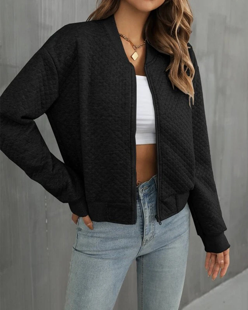 Gesine - Stylish summer bomber jacket