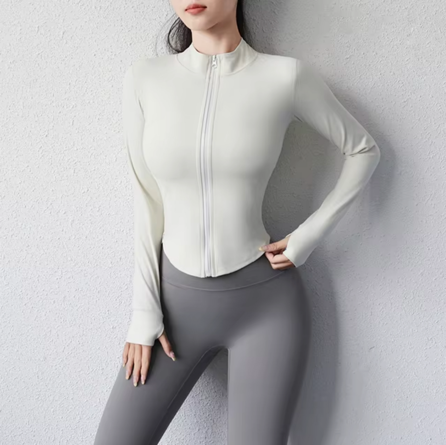 Shyra - Long Sleeve Training Jacket