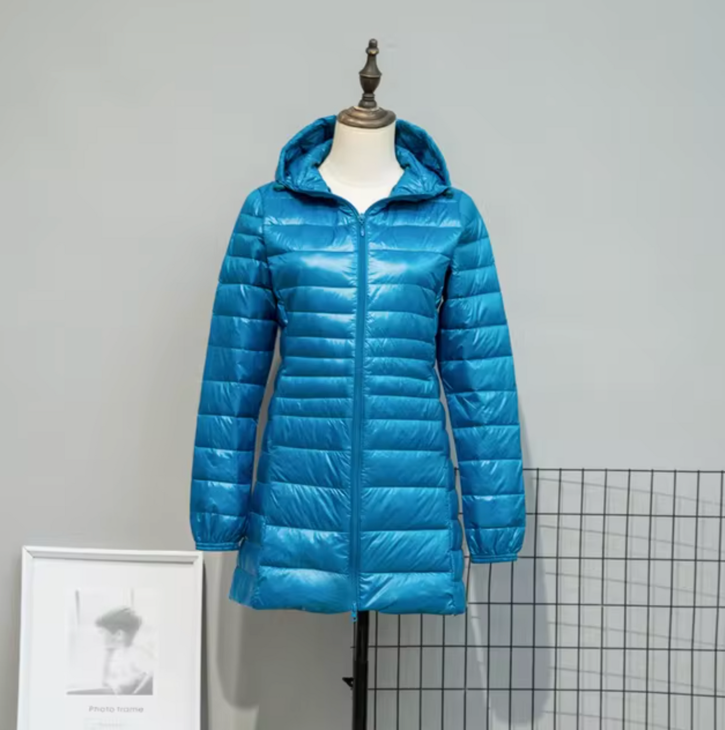 Weslynn – Hooded Puffer Coat