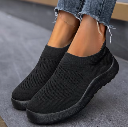 Hermine – Mesh Slip-on Sneakers