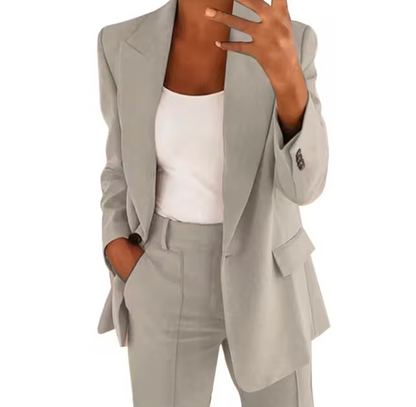 Sasha – Elegant Two-piece Suit