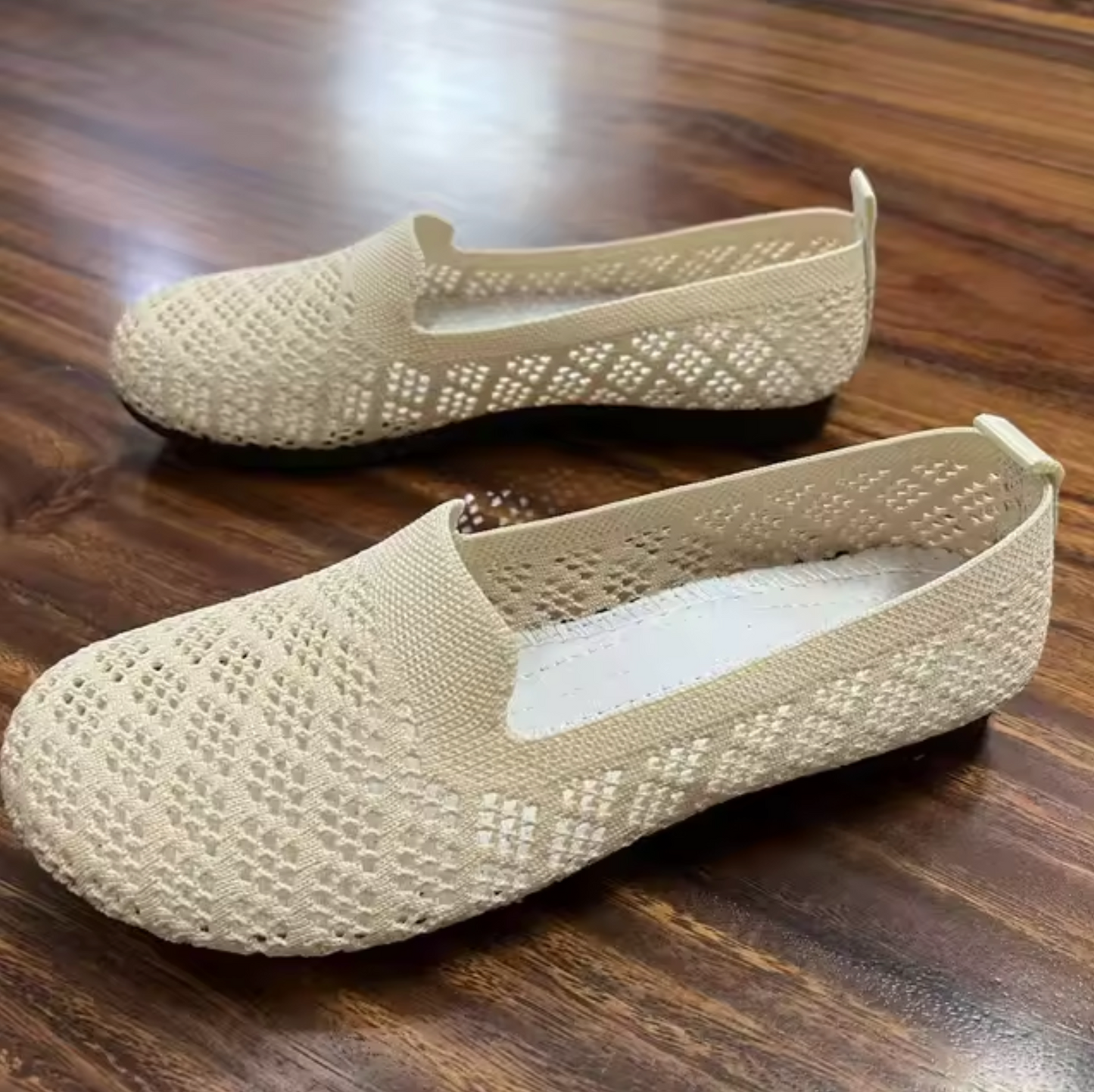 Hanna – Breathable Mesh Shoes