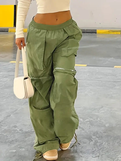 Autumn - Stylish Lightweight Cargo Pants