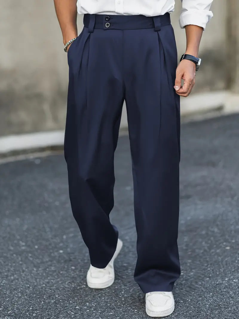 Walter - Loose Pants for Men