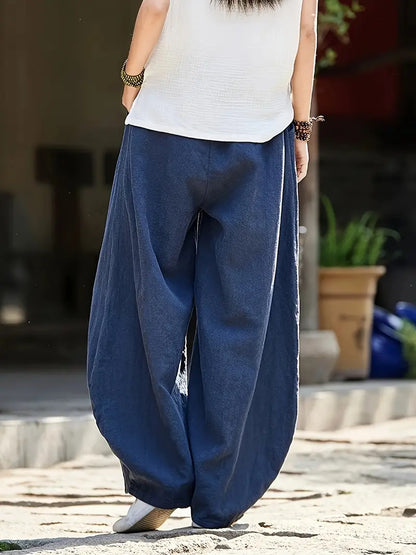 Aisha - Casual Harem Pants