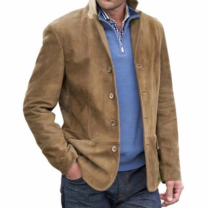 Theo - Vintage Style Jacket for Men