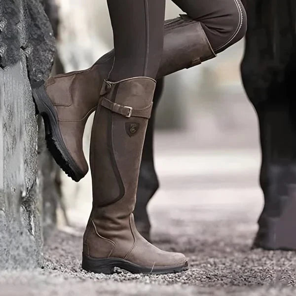 Shane - Women's waterproof boots