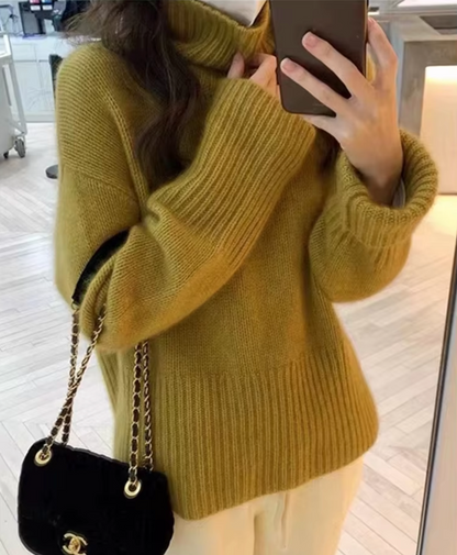 Laura – Cashmere Sweater