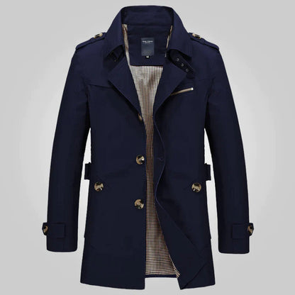 Ambrose - Elegant trench coat