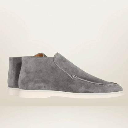 Jazz – Suede Ankle-high Shoes