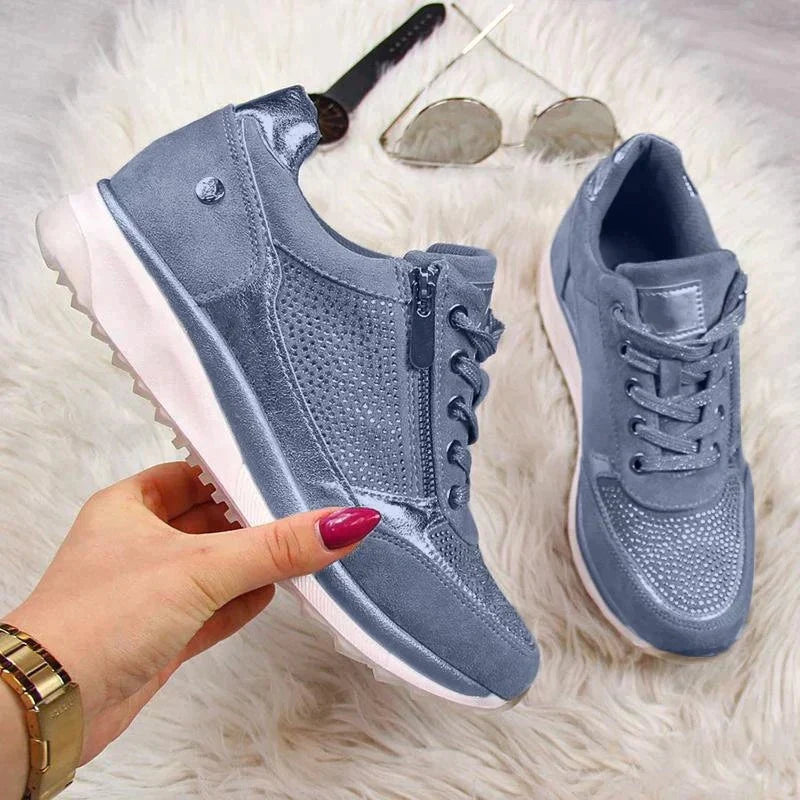 Demetra – Non-Slip Stylish Sneakers