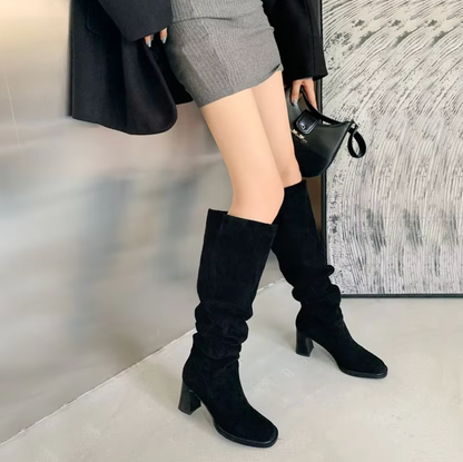 Shelly – High Heel Boots