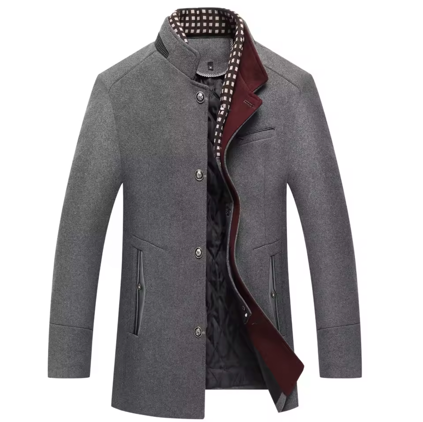 Viktor - Wool Jacket