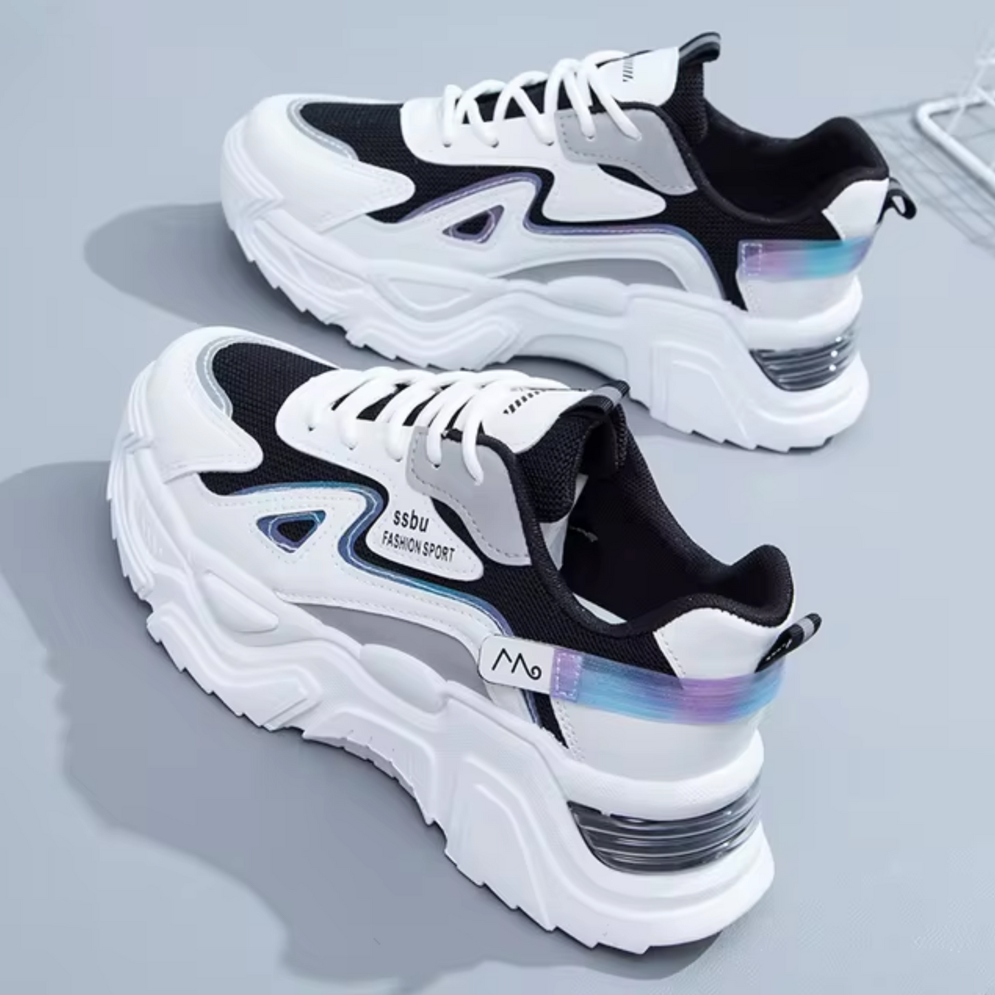 Caterina - Chunky Sneakers