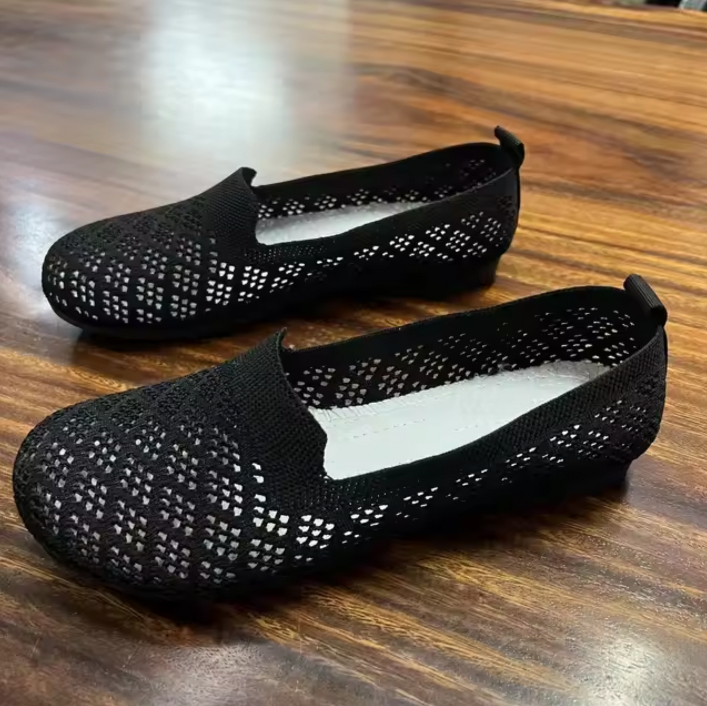 Hanna – Breathable Mesh Shoes