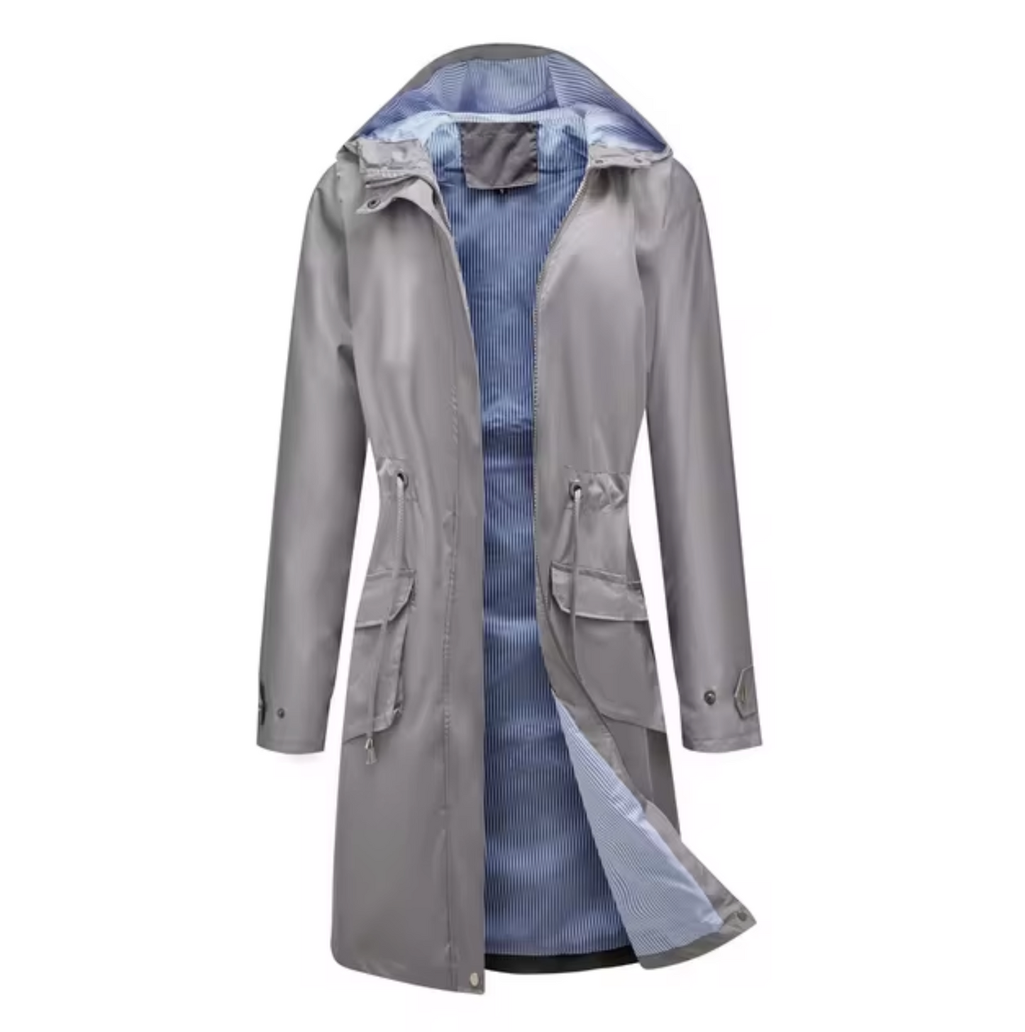 Bethany - Waterproof Hooded Coat