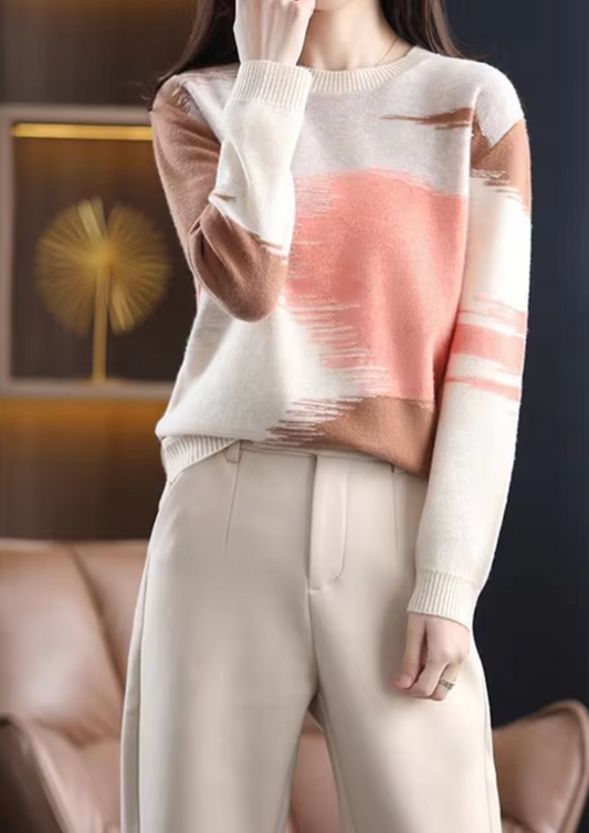 Deborah - Knitted Sweater