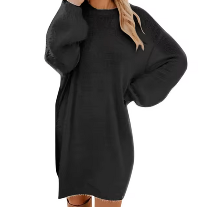 Diana – Knitted Sweater Dress