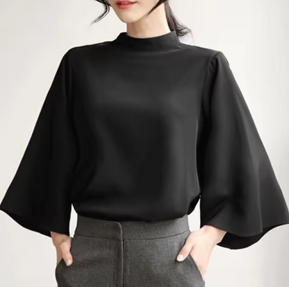 Margo – Flared Sleeves Blouse