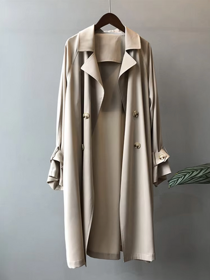 Lassie – Mid-length Trench Coat