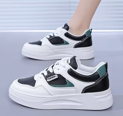 Shiela – Thick Soled Sneakers