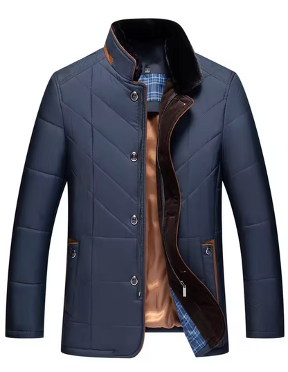 Milton – Quilted Insulated Jacket