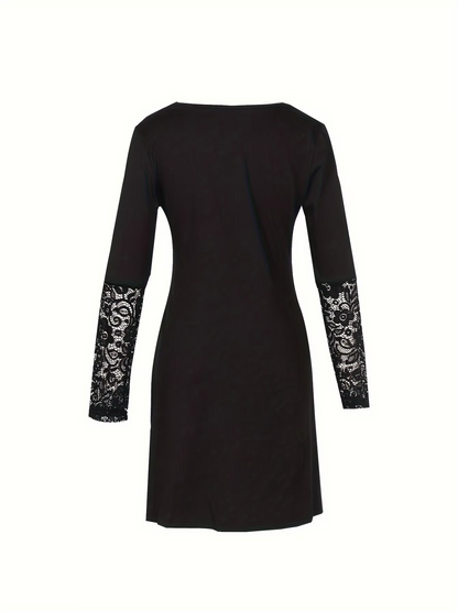 Tyra – Elegant Lace Dress