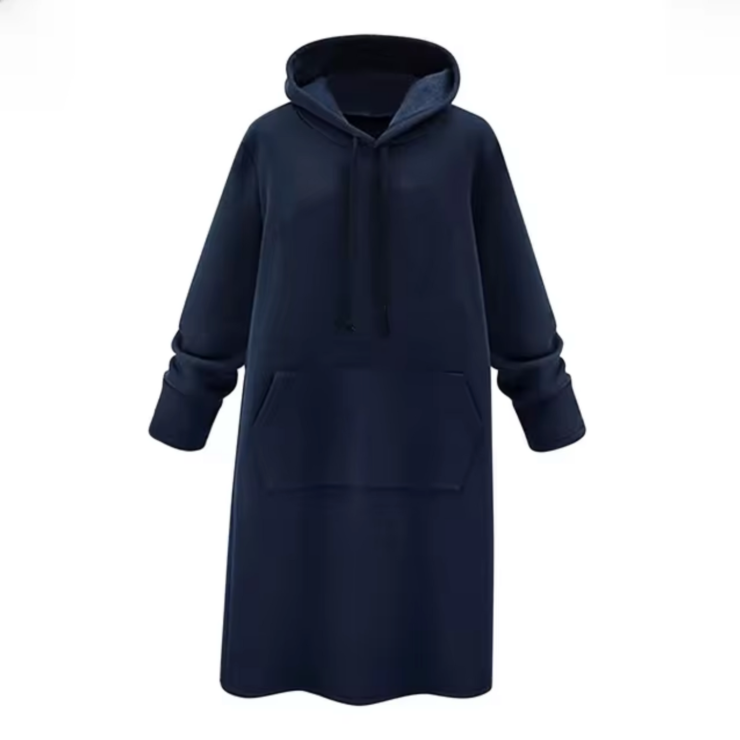 Alexei – Cotton Hooded Dress