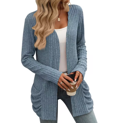 Rochel – Casual Knitted Cardigan