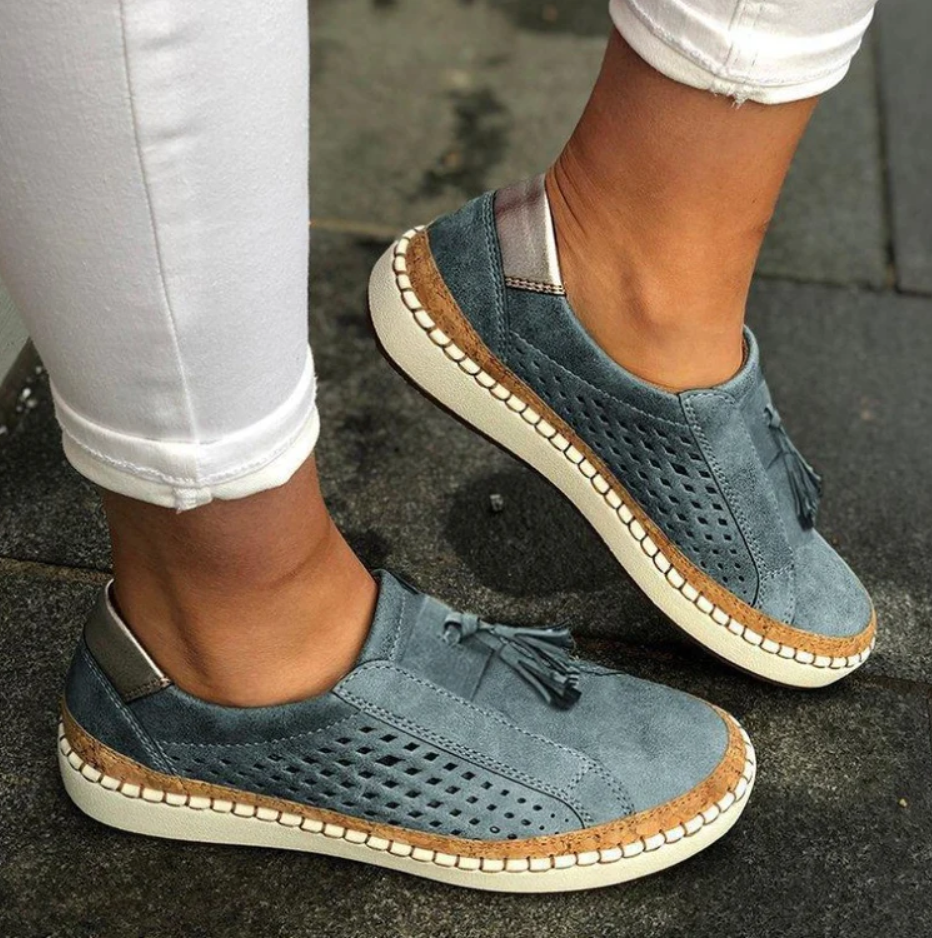 Sassy - Ergonomic & Breathable Women's Casual Shoes