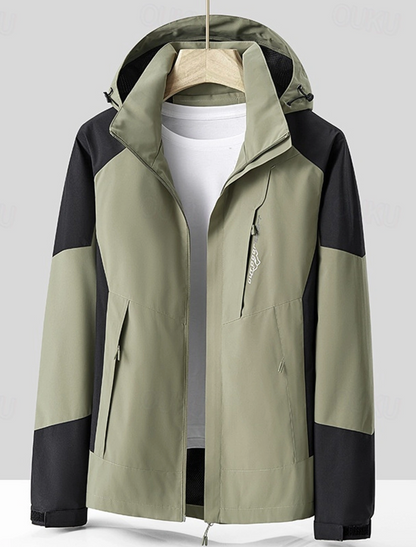 Keon – Windproof Versatile Jacket for Men