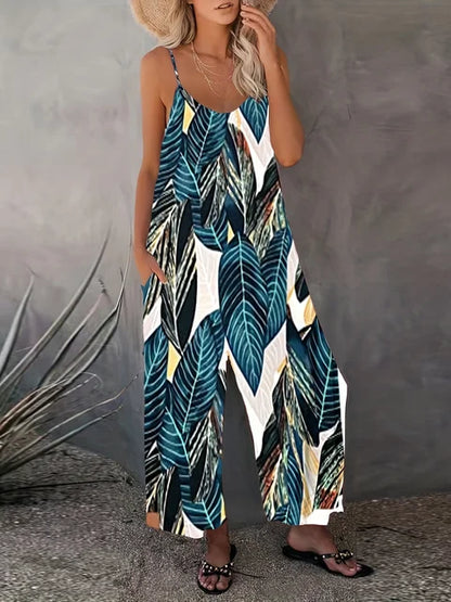 Seanna - Loose Jumpsuit