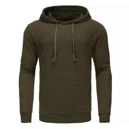 Hugo - Lightweight Cotton Hoodie