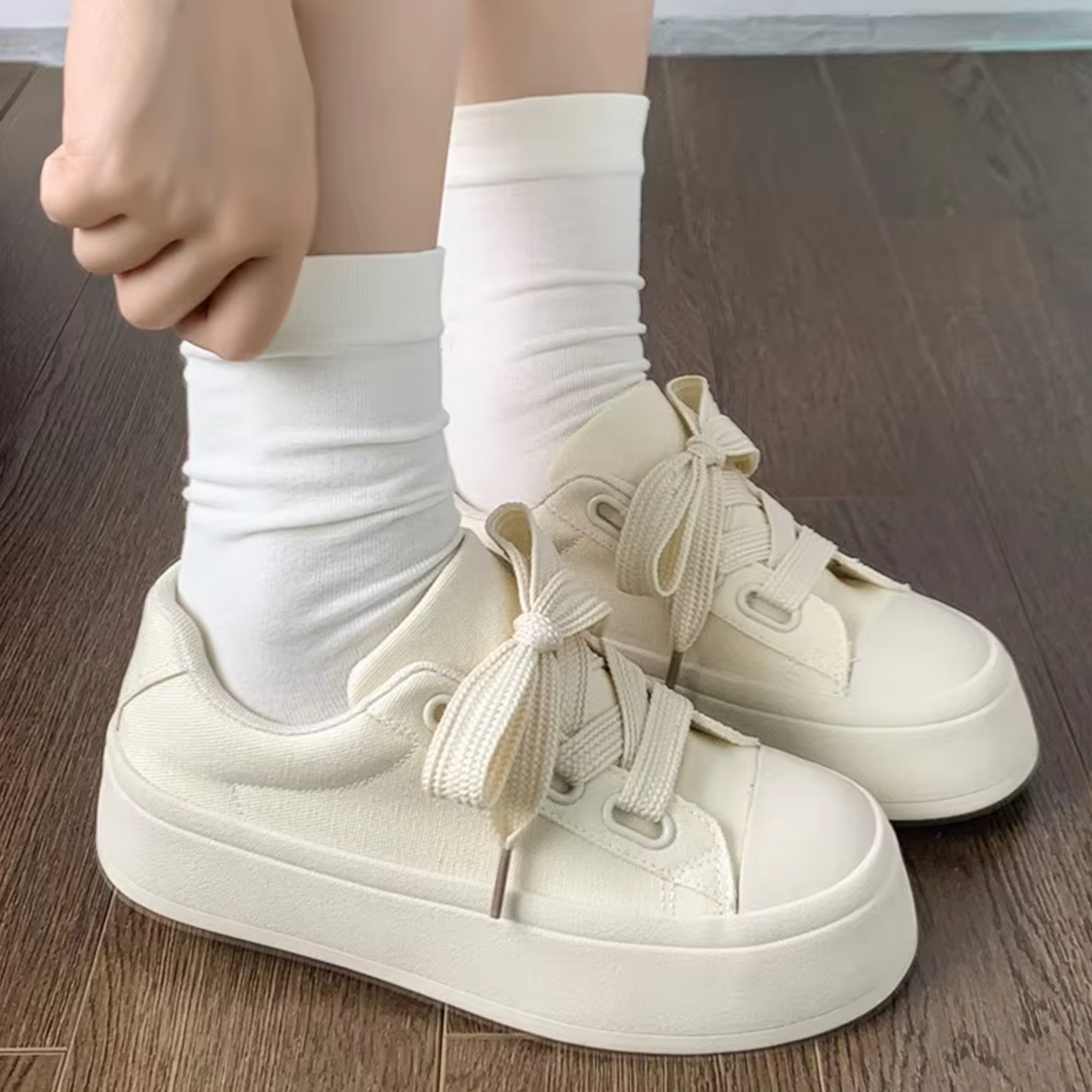 Dana – Platform Sneakers