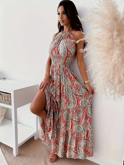 Milette – Bohemian Maxi Dress