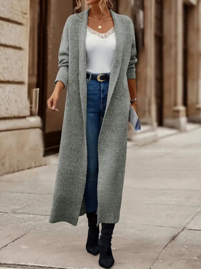 Martha – Long Cardigan