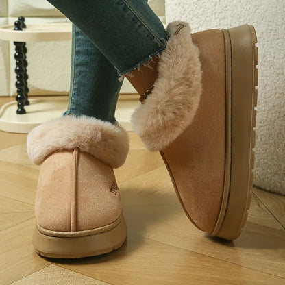 Eve - Winter boots with plush lining