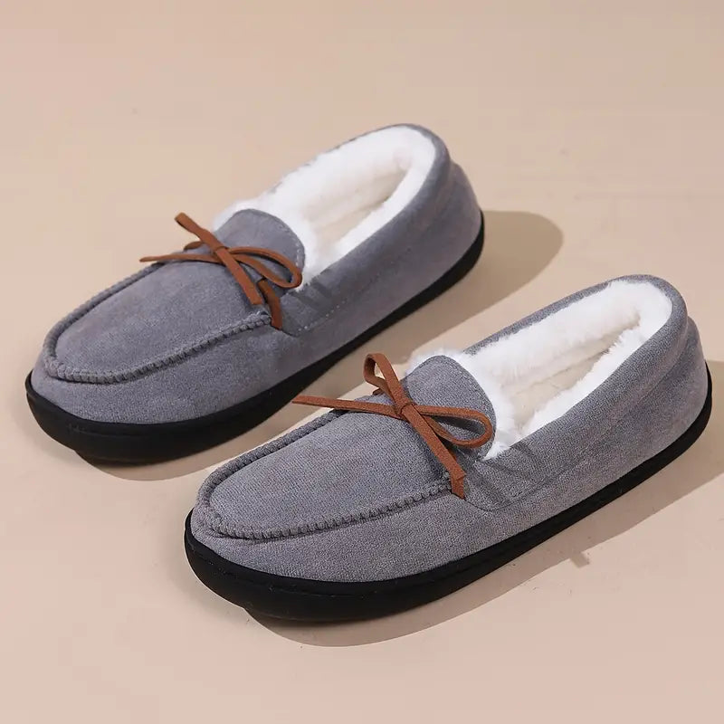 Amir - Cuddly warm, non-slip mules