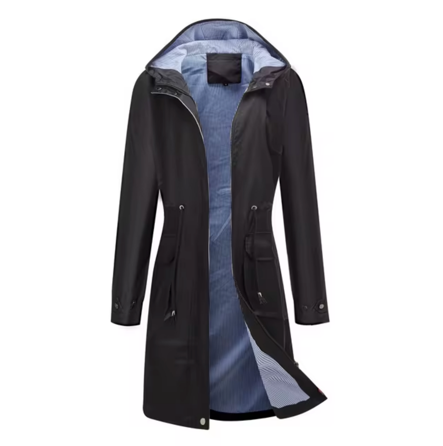 Bethany - Waterproof Hooded Coat